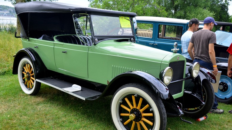 Studebaker President