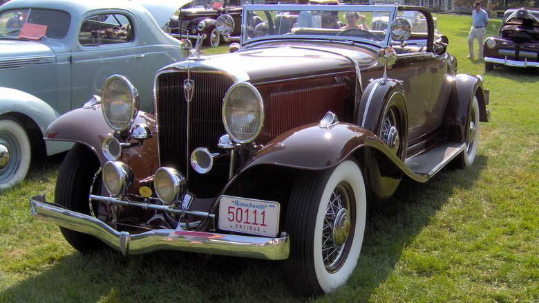 1931 Studebaker President