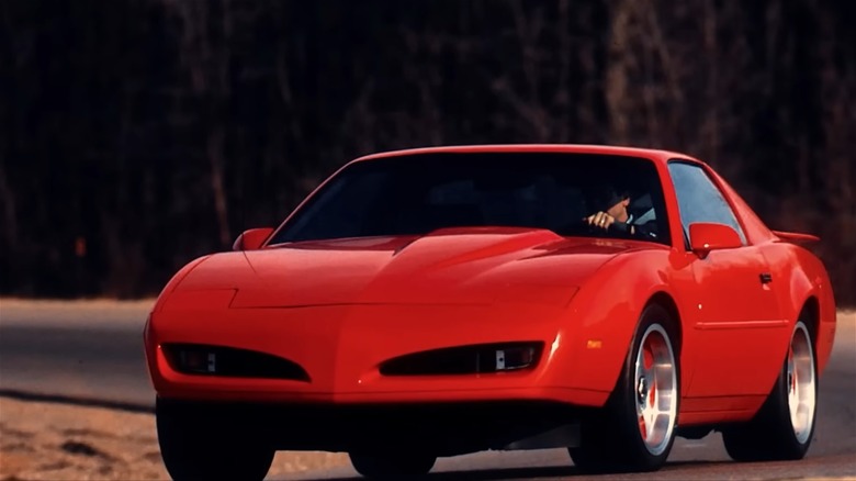 1992 Pontiac Firehawk