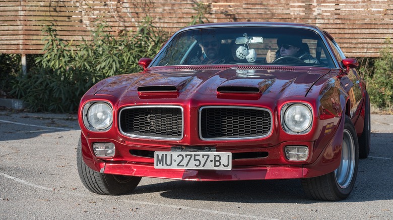 1970 Firebird Formula