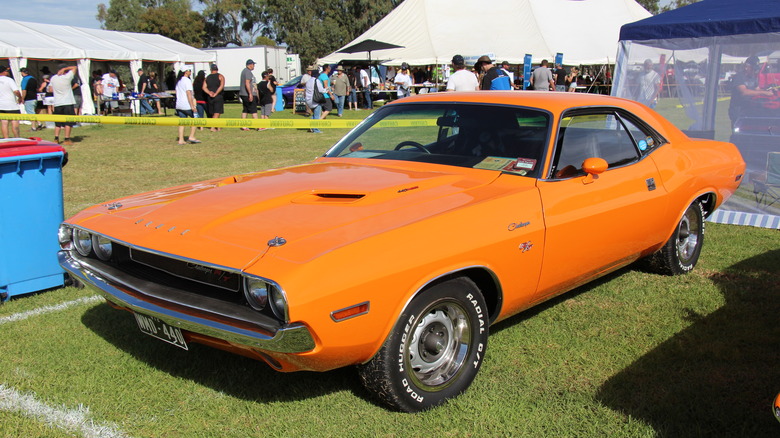 1970 Dodge Challenger