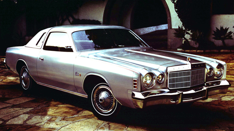 1975 Chrysler Cordoba promo image