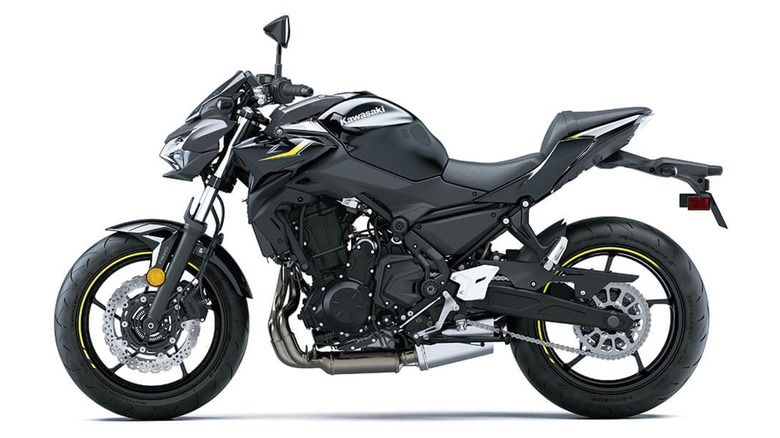 2024 Kawasaki Z650