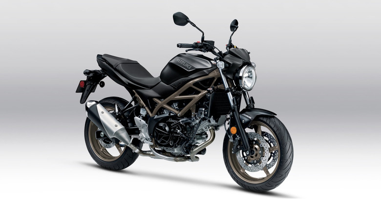 2024 Suzuki SV650