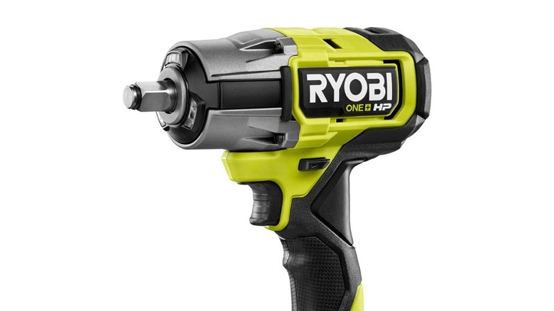 Ryobi impact wrench