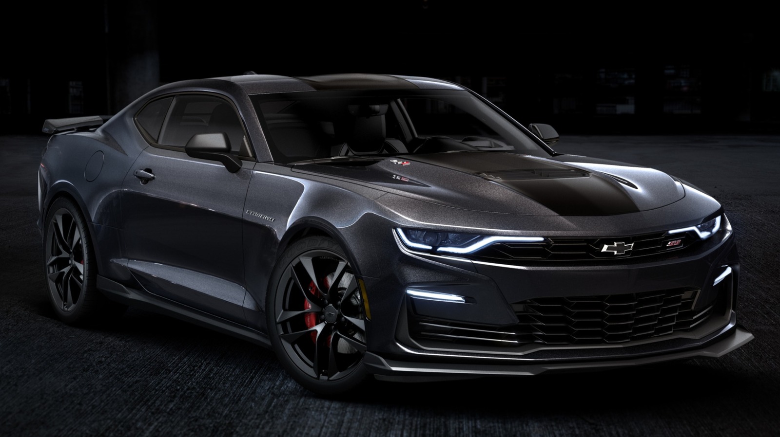 4 Sixth-Gen Chevrolet Camaros Equipped With A V8 Engine