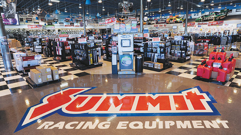 Summit Racing store