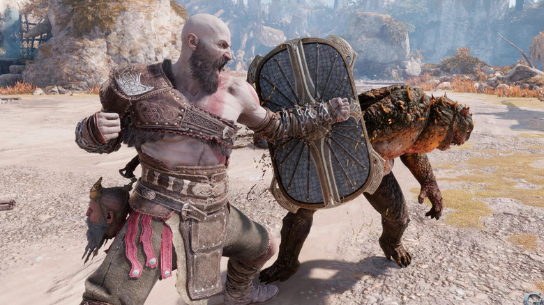 God of War Ragnarok screenshot