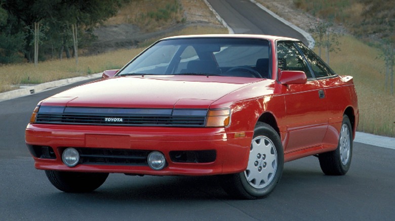 Toyota Celica