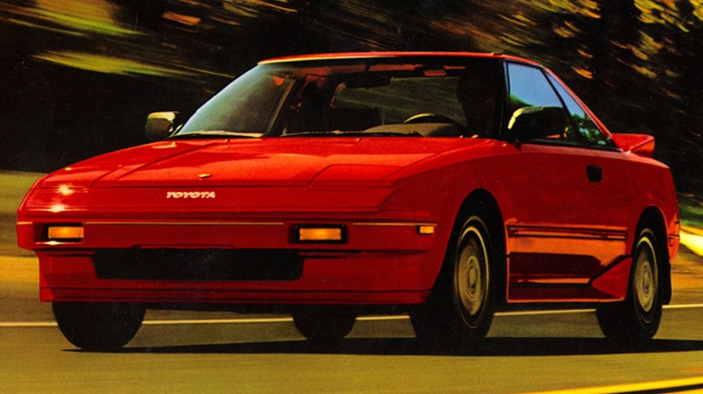 Toyota MR2