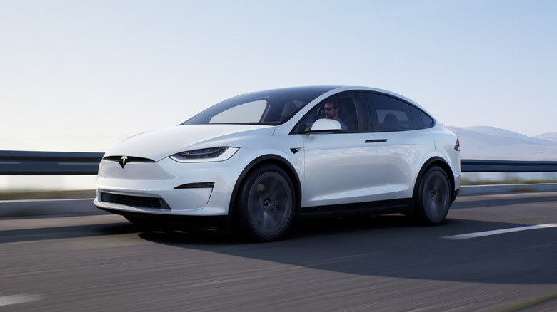 Tesla Model X