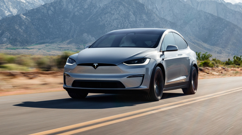 Tesla Model X