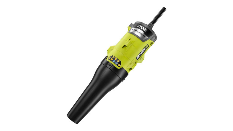 ryobi axial blower attachment