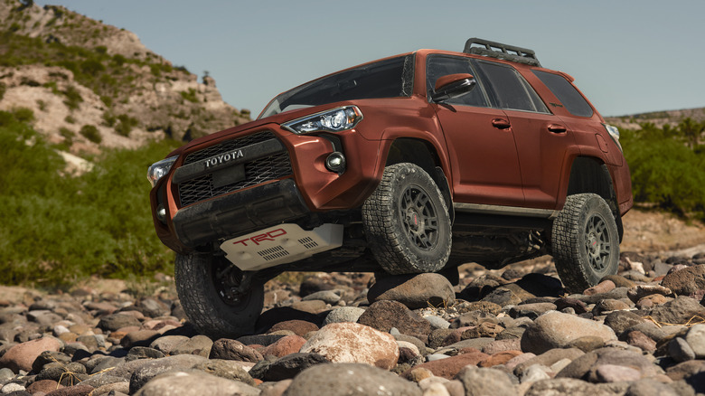 2024 4Runner TRD