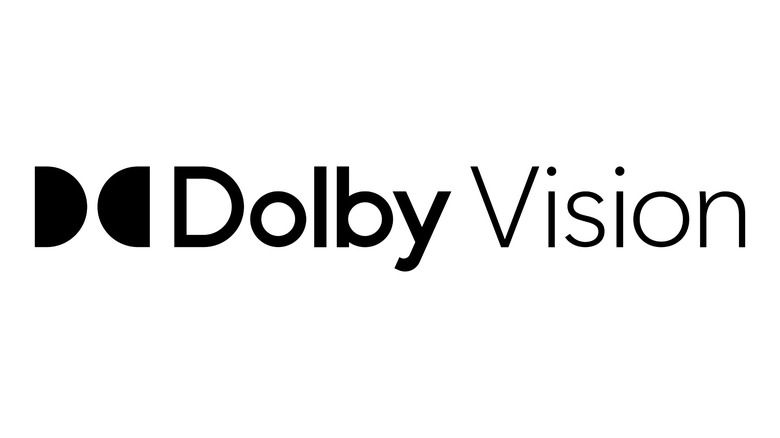 Dolby Vision logo