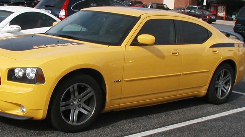 2007 Dodge Daytona Charger HEMI