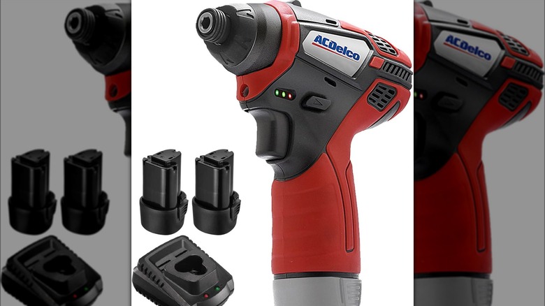 ACDelco impact driver