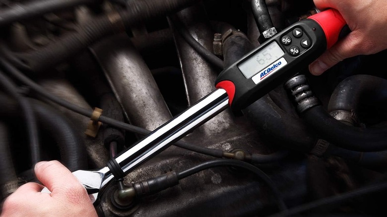 ACDelco torque wrench