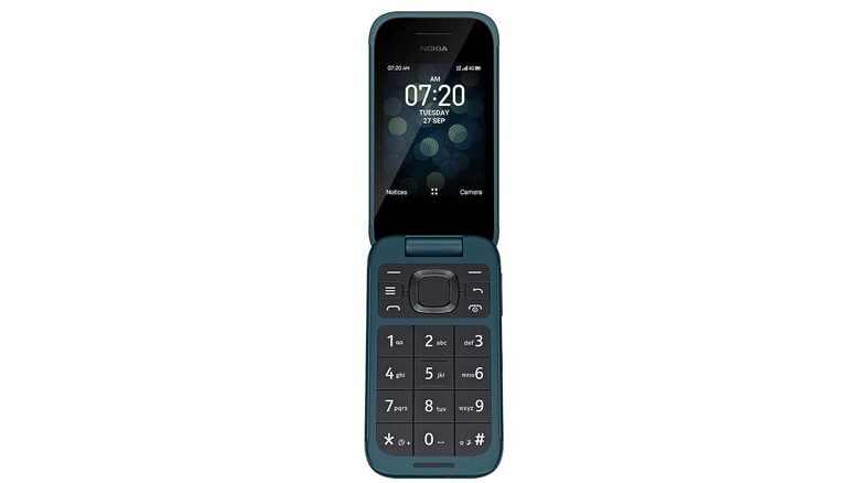 The Nokia 2780 Flip