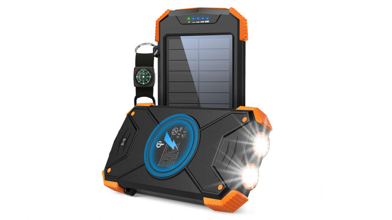 Blavor Solar Charger