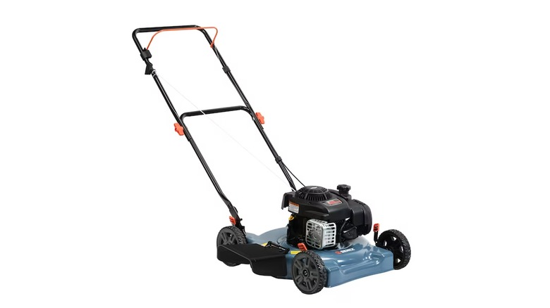 SENIX lawn mower