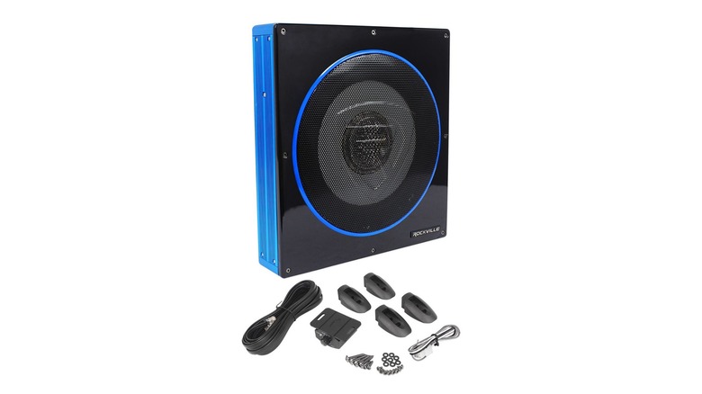 Rockville RW10CA Subwoofer