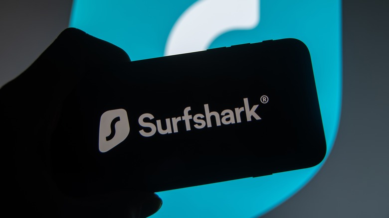 Using Surfshark on a mobile device