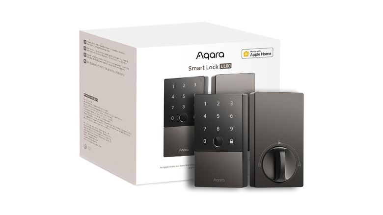 Aqara Smart Lock U100 with box