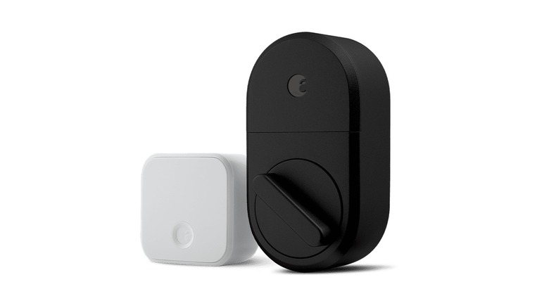 August Smart Lock + Connect Smart Lock