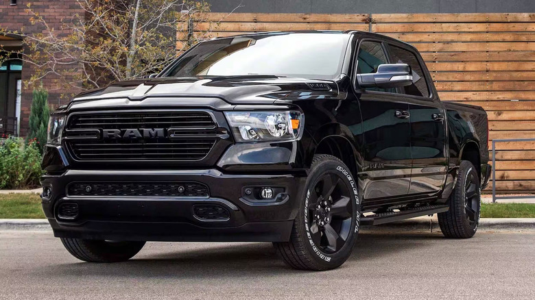 2024 RAM 1500