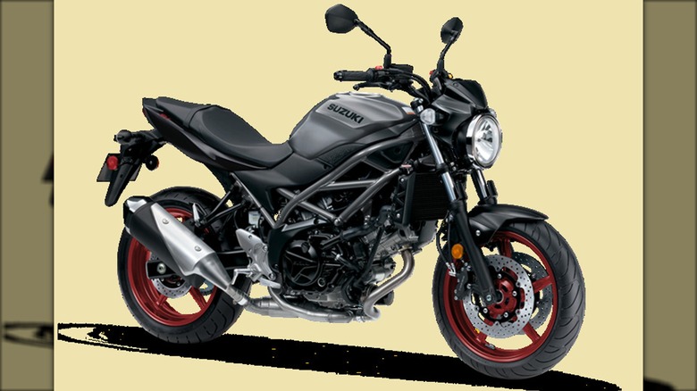 Suzuki SV650