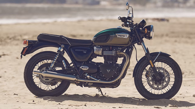 Triumph Bonneville T100