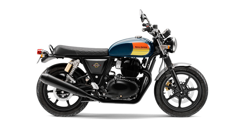 Royal Enfield INT 650