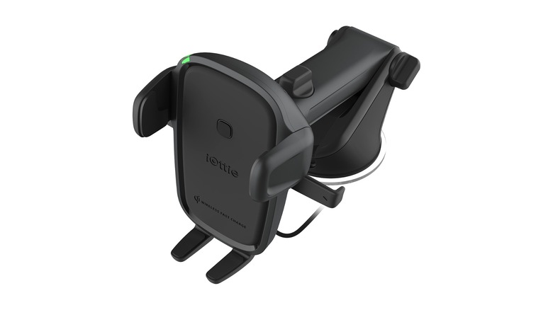 iOttie Easy One Touch car mount