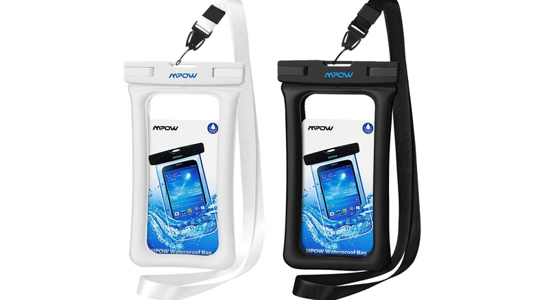 MPOW Waterproof Phone Pouch