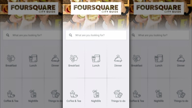 Foursquare