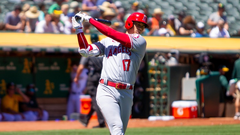 Los Angeles Angels star Shohei Ohtani