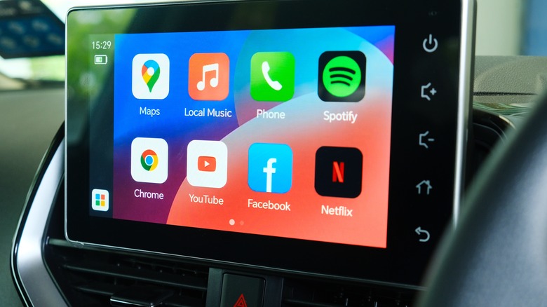 Android Auto apps