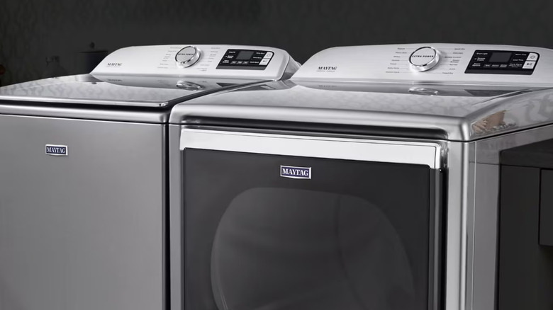 Maytag washing machines