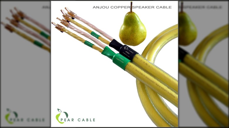 Pear Cable promotional photo