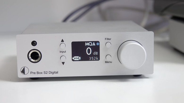 MQA decoder in action