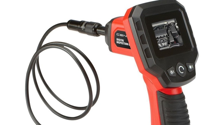 Cen-Tech digital inspection camera