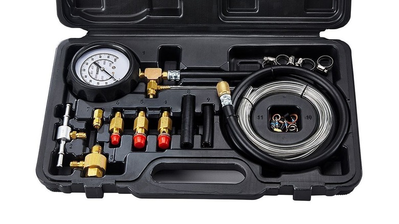 Fuel Injection test kit