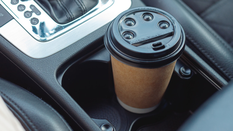 Car cup holder