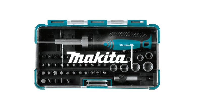 Makita Ratchet Set 