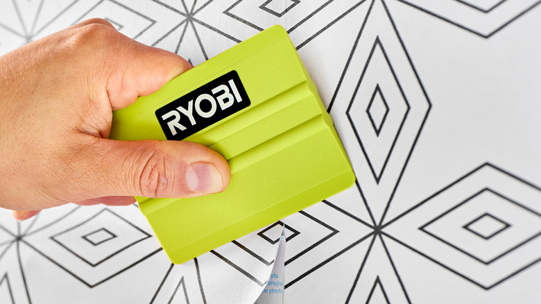 Ryobi Application Squeegee