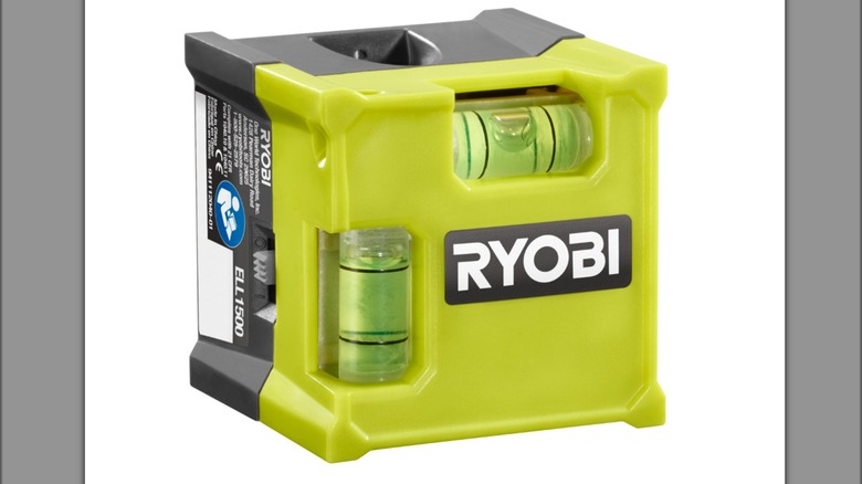 Ryobi Laser Cube