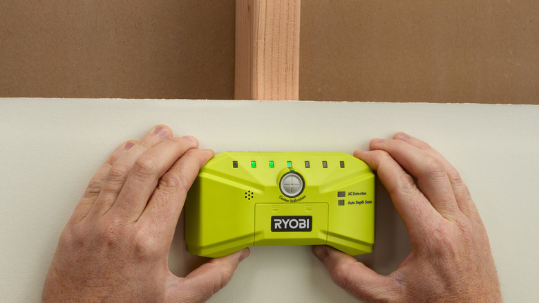 Ryobi Stud Detector