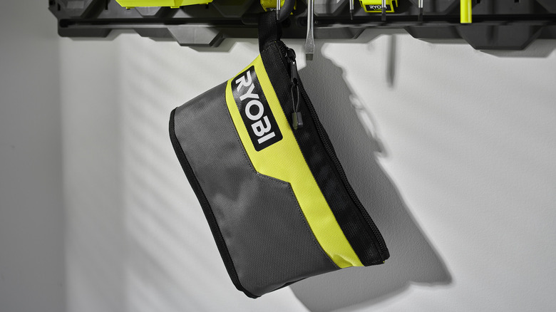 Ryobi Zipper Pouch