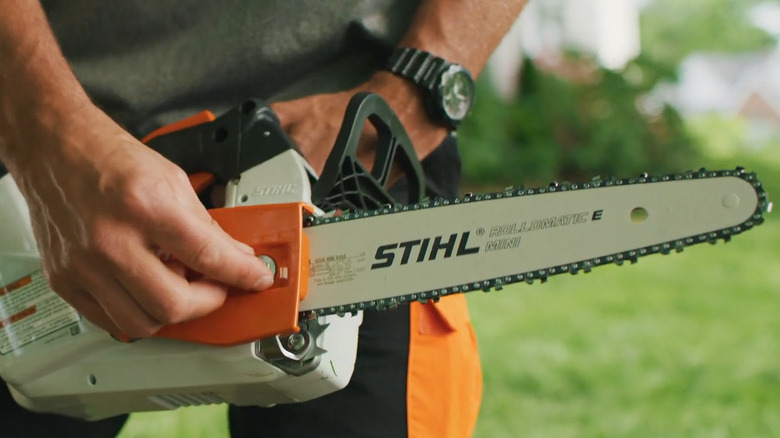 Stihl MSA 161 T